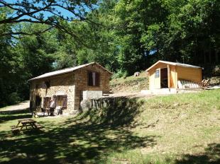 vakantiehuis in Frankrijk te huur: Vakantiehuis Pyreneeën: La Rose de Fernand: zalige rust en stilte in een uniek berglandschap ! 
