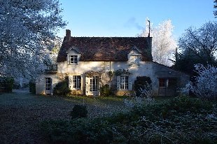 (Vakantie) woning: Maison du Pon. Een sfeervol en gezellig vakantiehuis voor het ultieme vakantiegevoel in de Bourgogne. te huur in Nievre (Frankrijk).