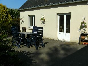 (Vakantie) woning: Volledig ingerichte 2-persoons vakantiewoning in Leuhan te huur in Finistere (Frankrijk)