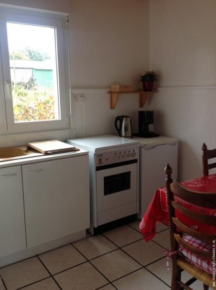 de keuken