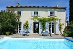 Vakantiehuis: MAS MOULIN,EEN FANTASTIES VAKANTIEHUIS MET ZWEMBAD IN ZUID-FRANKRIJK. te huur in Aude (Frankrijk)