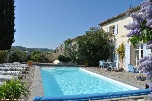 (Vakantie) woning: MAS MOULIN,EEN FANTASTIES VAKANTIEHUIS MET ZWEMBAD IN ZUID-FRANKRIJK. te huur in Aude (Frankrijk)