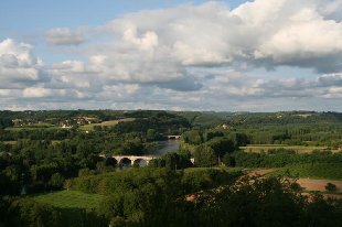 (Vakantie) woning: Monferrand, genieten van rust, natuur en prachtig uitzicht! te huur in Dordogne (Frankrijk).