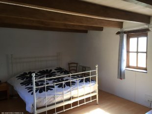 Slaapkamer eerste etage