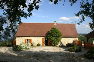 vakantiehuisje in Frankrijk te huur: Ferme La Besse a Place to Be,Ferme La Besse heeft een uitzonderlijke uitzicht.Hier kunt u genieten van u rust 