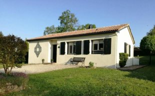 vakantiehuis Charente