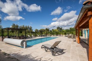 terras villa Formidable