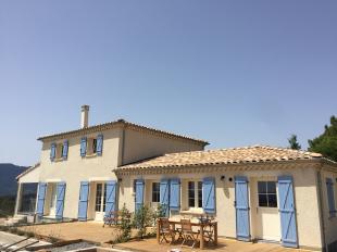 Vakantiehuis: Mas De Vignal - prachtige villa met panoramisch uitzicht en overloop zwembad te huur in Ardeche (Frankrijk)