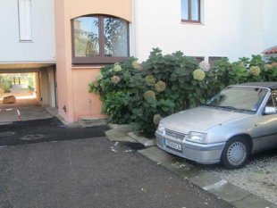 Ruime parkeergelegenheid