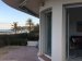 terras is 60 m2 groot 