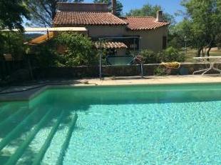 Vakantiehuis in nans les pins