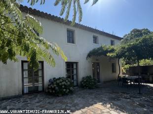 Vakantiehuis in Cazedarnes