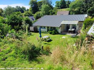 Jessea! Gezellig vrijstaand vakantiehuis vlak bij zee met een tuin van 1500 m, Picardie/Normandie, incl.opgemaakte bedden en handdoeken. Hond welkom.