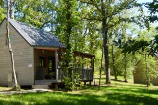 Vakantiehuis: Castelwood - Dordogne: kleinschalig, kindvriendelijk vakantiepark