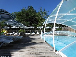 (Vakantie) woning: Dordogne. kleinschalig, kindvriendelijk vakantiepark te huur in Dordogne (Frankrijk)