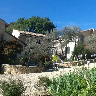 (Vakantie) woning: Nieuw: Prachtig gerestaureerde mas voor 6 tot 10 personen in Piégon (vlakbij Vaison-la-Romaine) met verwarmd privé zwembad te huur in Drome (Frankrijk).