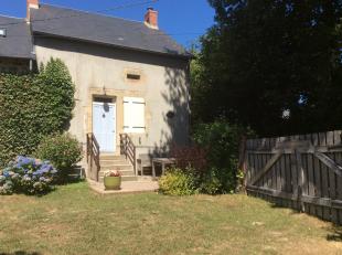 Vakantiehuis in Vaux Montigny en Morvan