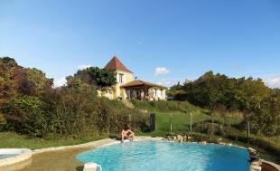 Vakantiehuis: Vakantievilla met privé zwembad, rust, ruimte en privacy. April en mei nog weken beschikbaar. te huur in Dordogne (Frankrijk)