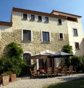 Vakantiehuis: Ruim vakantiehuis in zeer rustige omgeving, met prachtig uitzicht te huur in Aude (Frankrijk)