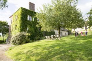 Huis te huur in Calvados en geschikt voor een vakantie in West-Frankrijk.