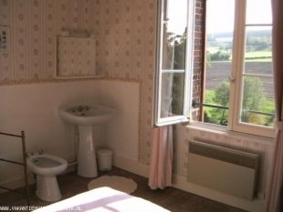 slaapkamer huis boer