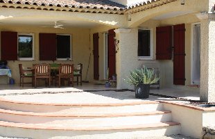 (Vakantie) woning: € 399.000 - Var - Villa met vrijstaande gite, appartement en zwembad te huur in Var (Frankrijk)