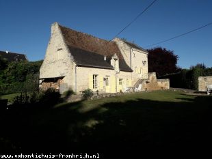 Huis te huur in Indre et Loire is geschikt voor gezinnen met kinderen in Midden-Frankrijk.