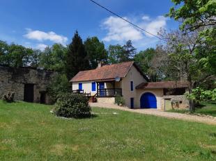 Vakantiehuis: Las Biardonas, een rustig, vrijstaand huis met zwembad. te huur in Dordogne (Frankrijk)