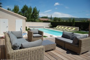 vakantiehuis Vaucluse