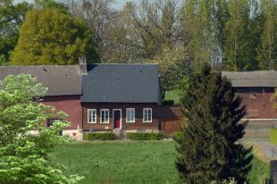 vakantiehuis in Frankrijk te huur: Leuk vakantiehuis 'BIENVENUE' met sauna in de Picardie vlakbij de Franse Ardennes 