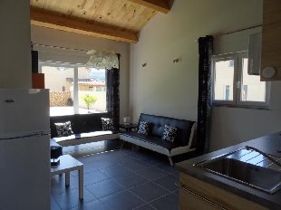 (Vakantie) woning: Vakantiehuis bestaande uit 2 gîtes met verwarmd zwembad in Vallon Pont d'Arc! te huur in Ardeche (Frankrijk)