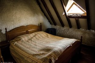 Ruim bed van 210 lengte.