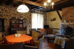 woonvertrek Maison des Poires