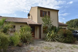 Voorkant woning