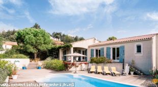 Vakantiehuis in Carcassonne