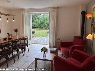Te huur: knus gezinshuis bij grote familieboerderij