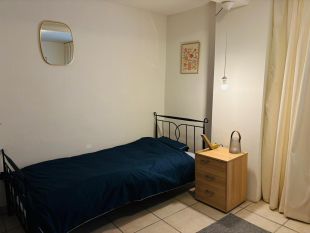 l'Ecurie Tweepersoons-slaapkamer met 2 losse bedden-3