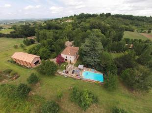 Vakantiehuis: Vakantie villa Thoumazet waar vakantie onthaasten en genieten is! te huur in Lot et Garonne (Frankrijk)