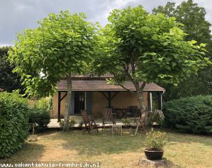 Vakantiehuis in Le Buisson de Cadouin