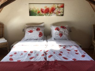 Tweepersoonsbed: 160x200