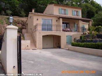 PROMO 26/6-4/7  Villa-met overal Airco Provence nabij Côte d'Azur