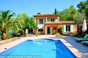 Villa Namasté – Authentieke charme met moderne luxe in het hart van de Provence - vakantiehuis in Var