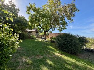 Ferme Postel Aanzicht Tuin