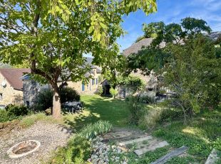 FermePostel Aanzicht Tuin