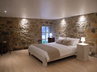 Slaapkamer souterrain