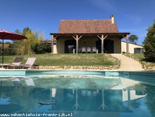 Vakantiehuis: Luxe vakantiehuis met privé zwembad, zeer volledig uitgerust te huur in Dordogne (Frankrijk)