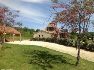 vakantiehuis Dordogne Aquitaine 2