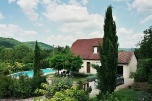 Vakantiehuis: LUXE 6-P VAKANTIEHUIS MET GROOT PRIVÉ ZWEMBAD te huur in Dordogne (Frankrijk)