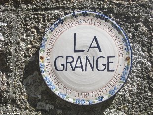 (Vakantie) woning: Verdoken in het golvend groen van Normandië, ligt 'La Grange' : Hier ademt alles stilte en rust uit ! te huur in Orne (Frankrijk).