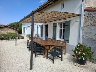 Het terras op het zuiden